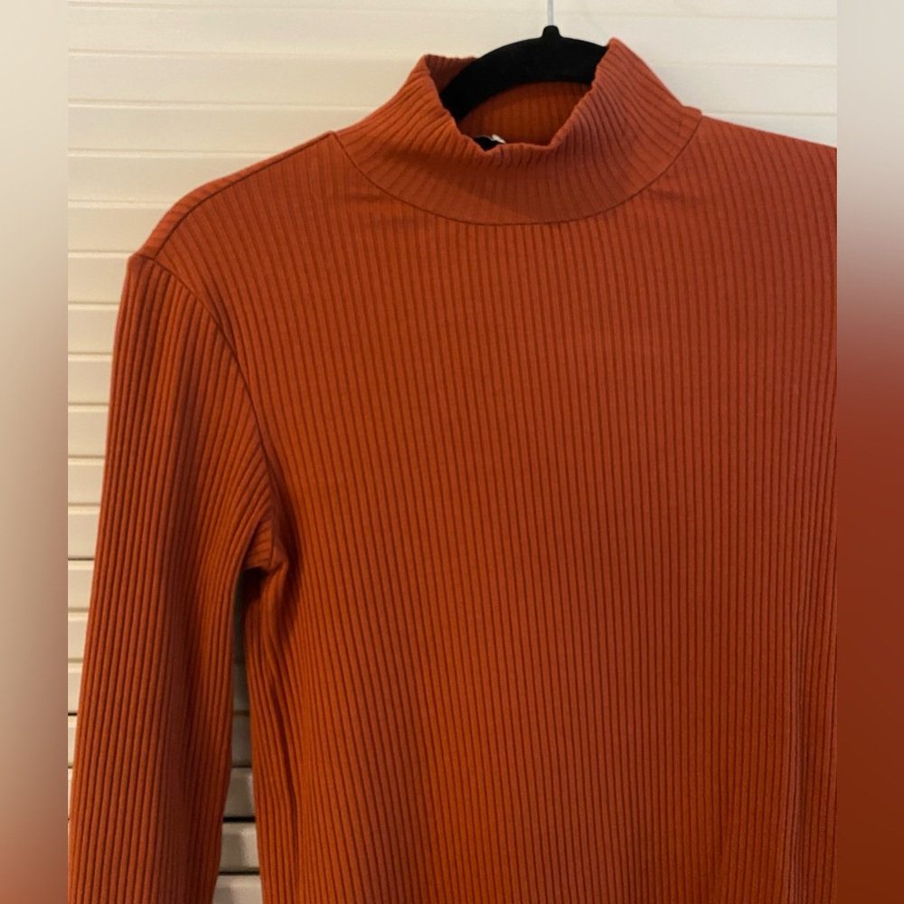 MANGO - Ribbed Knit - Picture 2 of 2